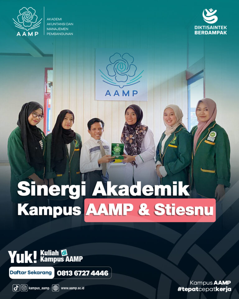 Sinergi Akademik Kampus AAMP dan STIESNU dalam Program Magang Mahasiswa